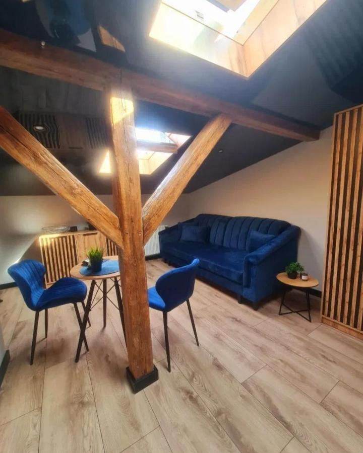 Ferienwohnung Hola Narutowicza 41 Łódź Exterior foto
