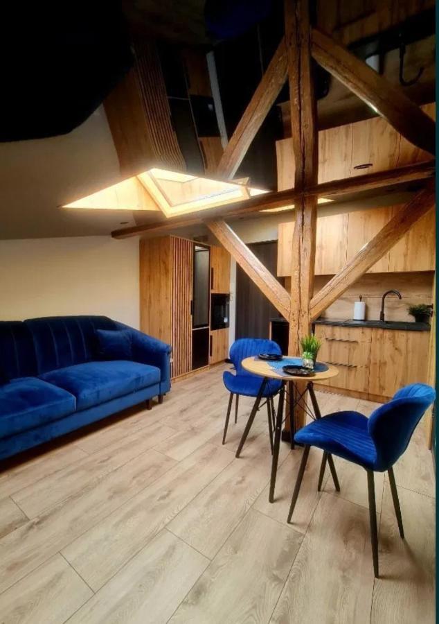 Ferienwohnung Hola Narutowicza 41 Łódź Exterior foto