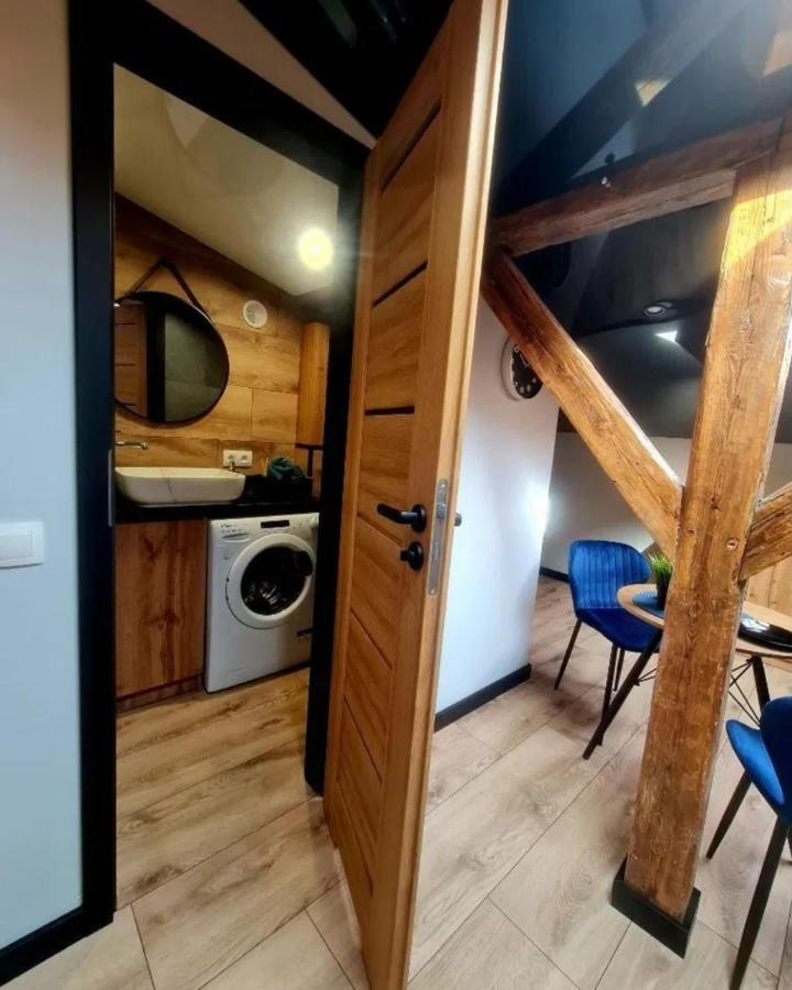Ferienwohnung Hola Narutowicza 41 Łódź Exterior foto