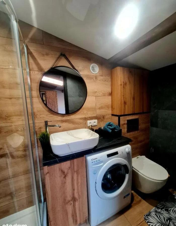 Ferienwohnung Hola Narutowicza 41 Łódź Exterior foto