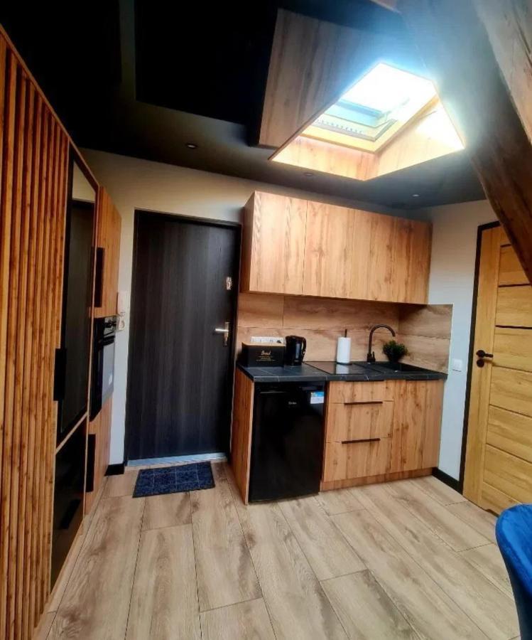 Ferienwohnung Hola Narutowicza 41 Łódź Exterior foto